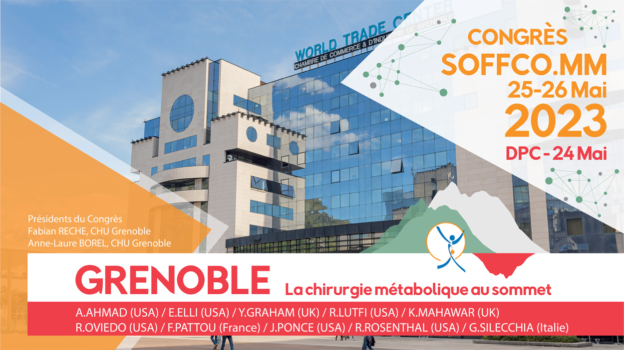 Congrès grenoble