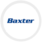 logo baxter
