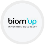 Logo Biom'up