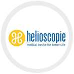 Logo helioscopie