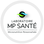 logo laboratoire mp-sante