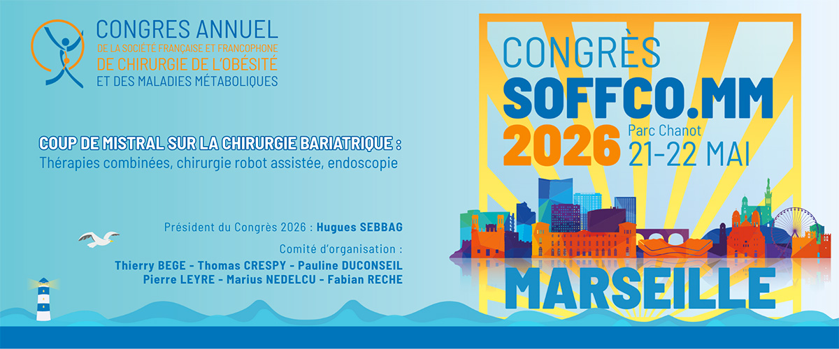 Congres 2026 à marseille