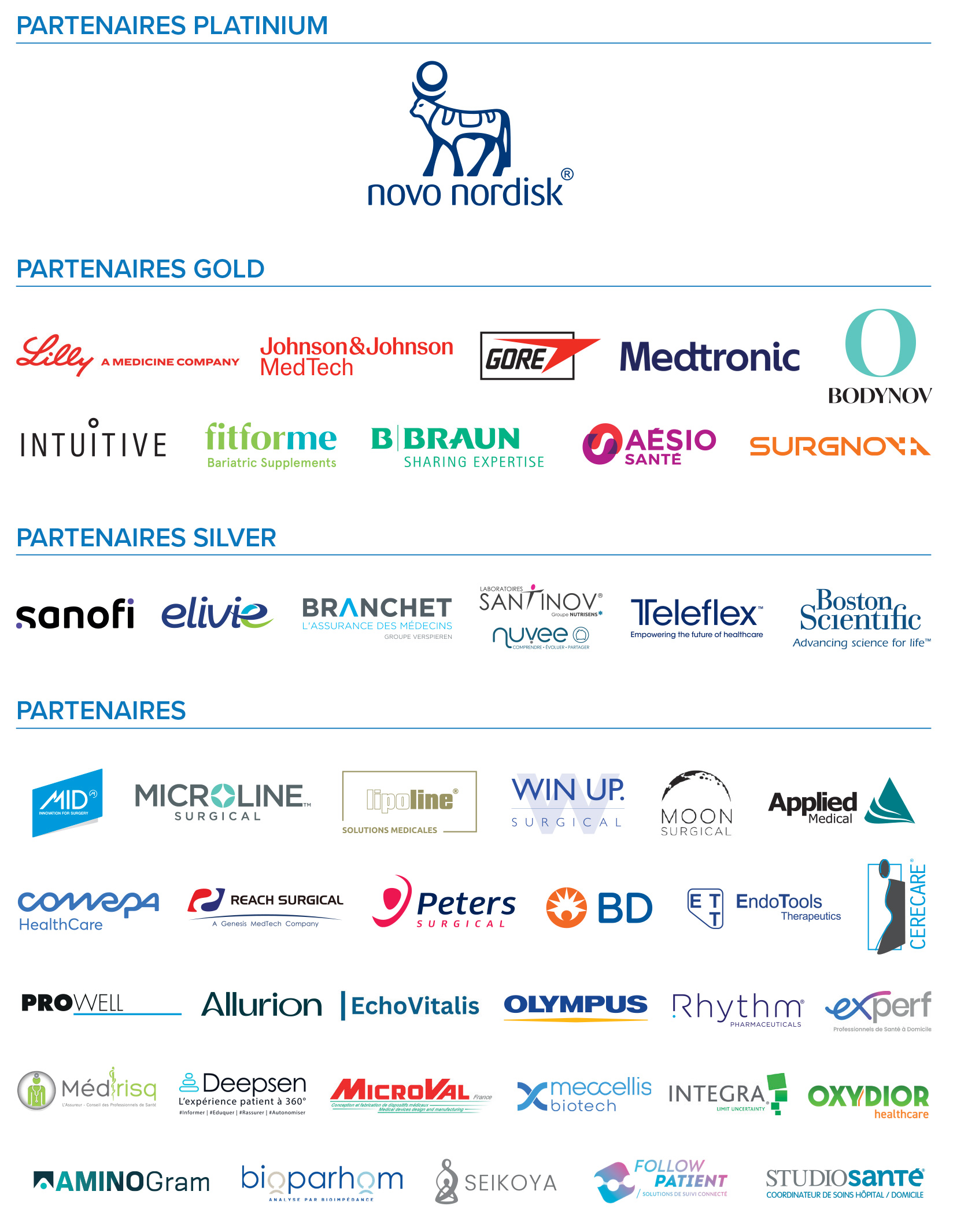 Sponsors